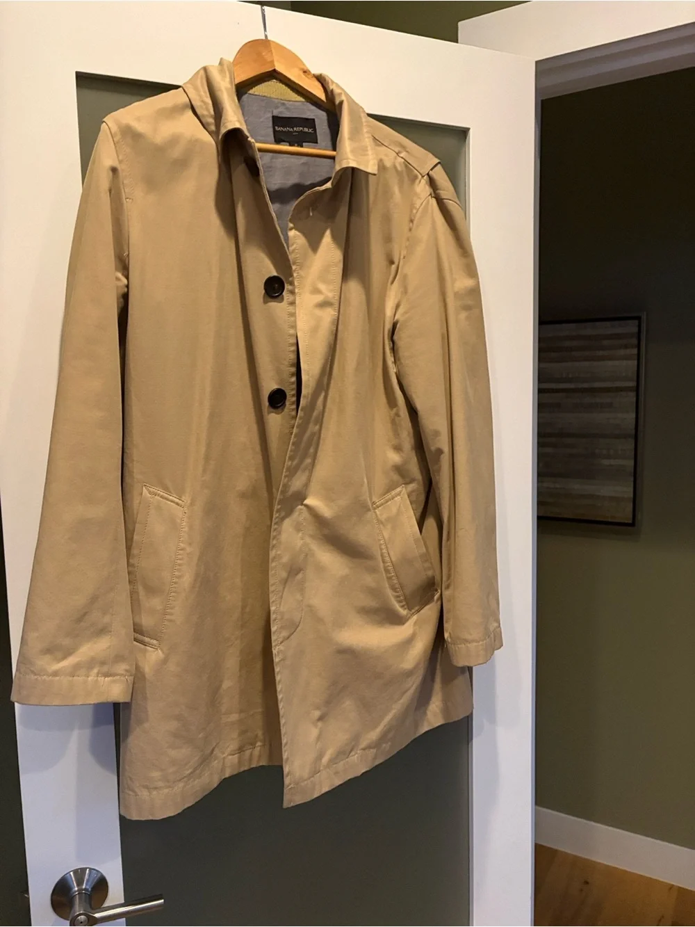 Banana Republic banana republic